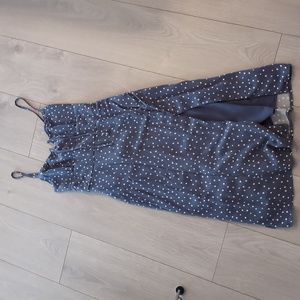 Abercrombie | Polka Dot Midi
